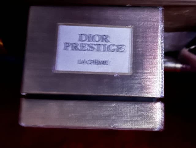 Dior Prestige La Crème - Texture Riche review photo by allnitenikki