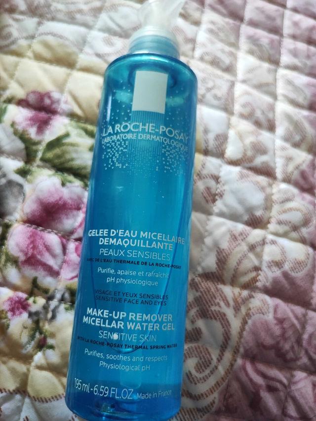 Micellar Cleansing Water Makeup Remover and Gel Cleanser product review