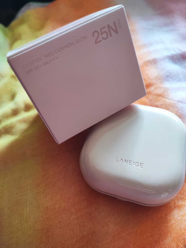 Laneige 13N1 Ivory review photo by Jasloves