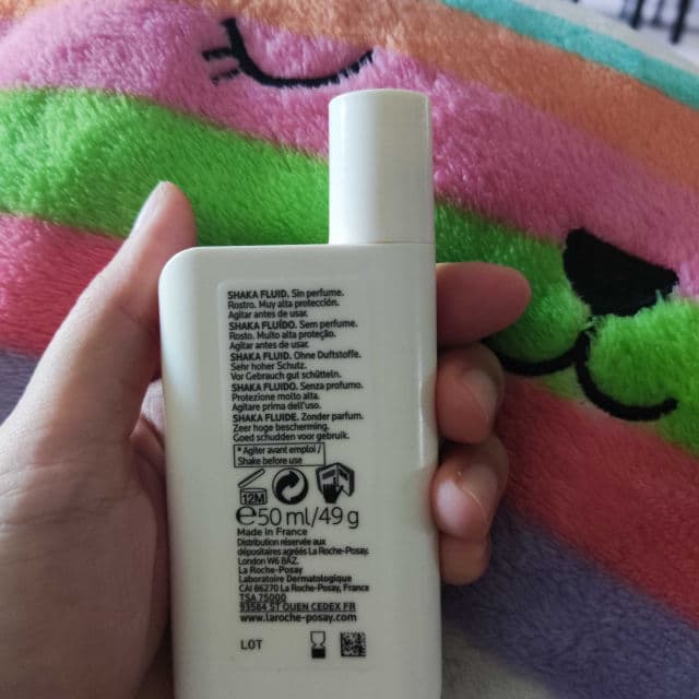 La Roche-Posay Anthelios Pocket SPF 50+ review photo by Jasloves