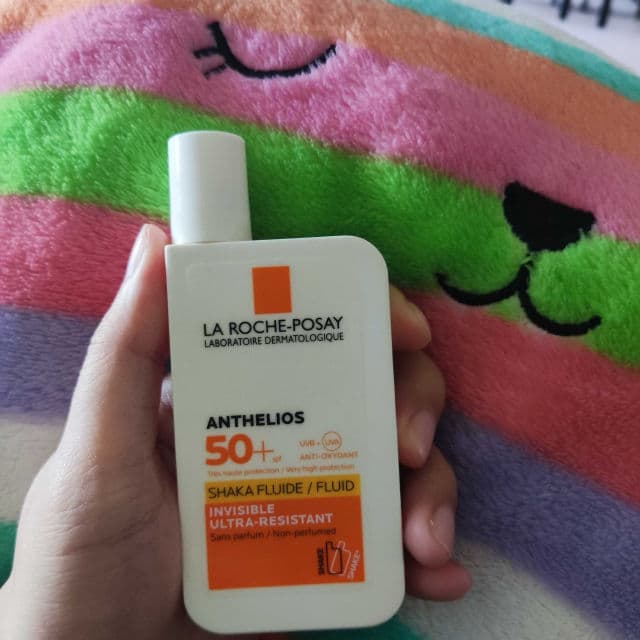 La Roche-Posay Anthelios Pocket SPF 50+ review photo by Jasloves