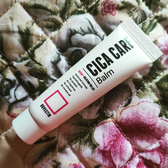 Rovectin Skin Essentials Cica Care Balm 40ml review photo by Jasloves
