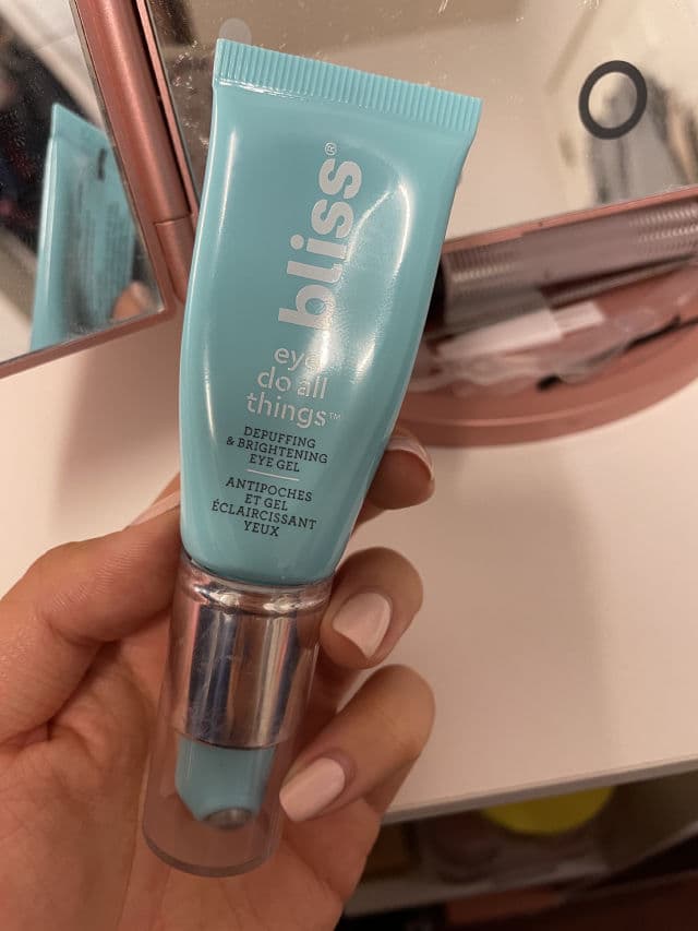Bliss Eye Do All Things review photo by giselleeey