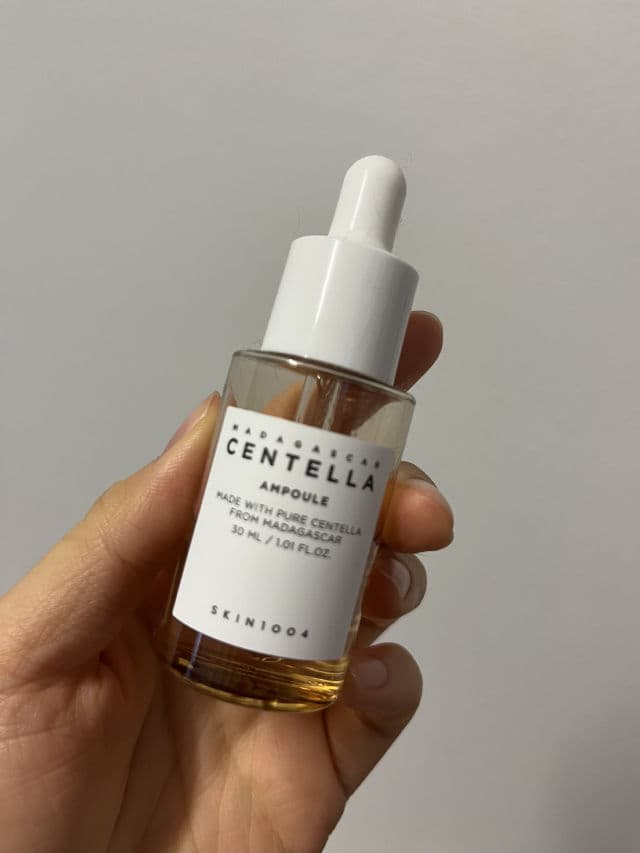 SKIN1004 Madagascar Centella Ampoule review photo by giselleeey