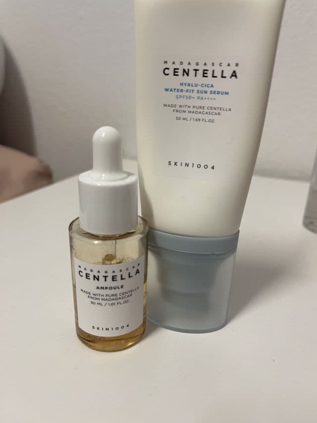 SKIN1004 Madagascar Centella Ampoule review photo by giselleeey