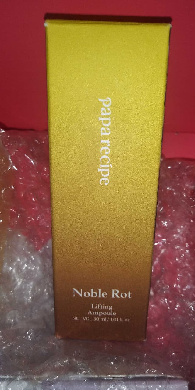 Picky Picky Box #8 | Ageless Beauty review photo by mommabird