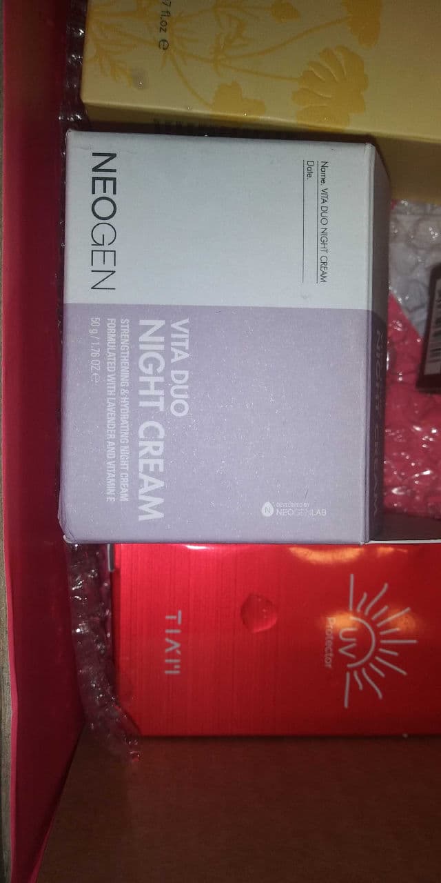 Picky Picky Box #8 | Ageless Beauty review photo by mommabird