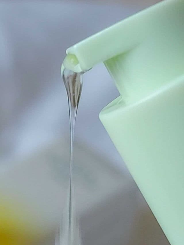 GOODAL Green Tangerine Vita C Dark Spot Care Serum review photo by geaintohue