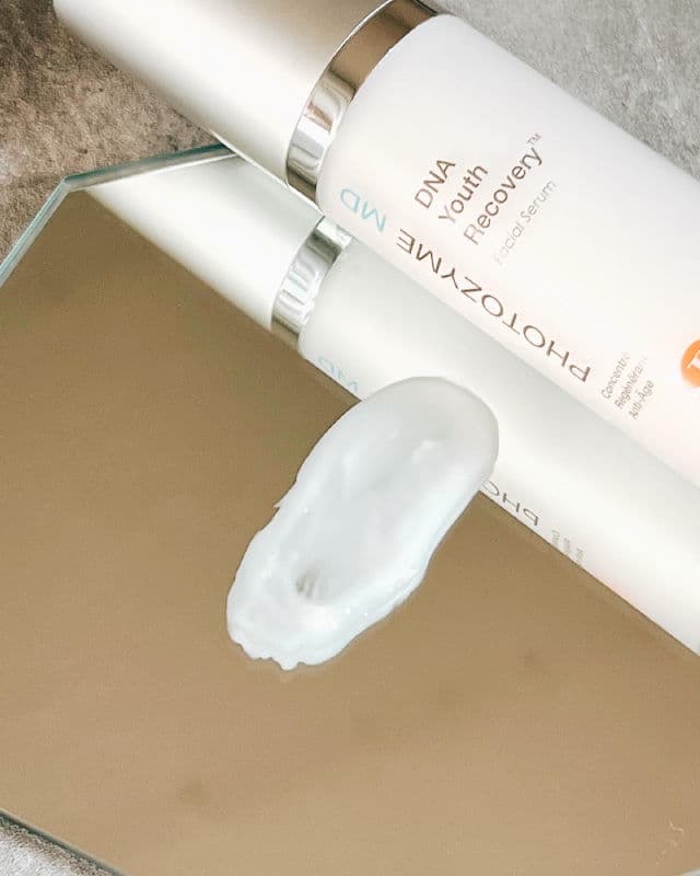 Photozyme DNA Youth Recovery Facial Serum review photo by NBarry9600