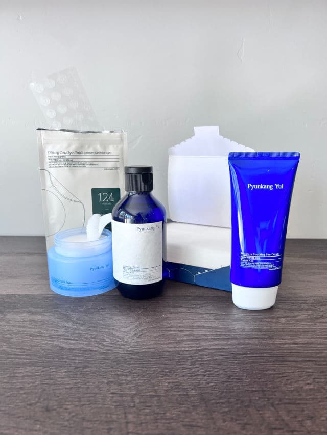 Pyunkang Yul Moisture Soothing Sun Cream SPF50 PA++++ review photo by NBarry9600