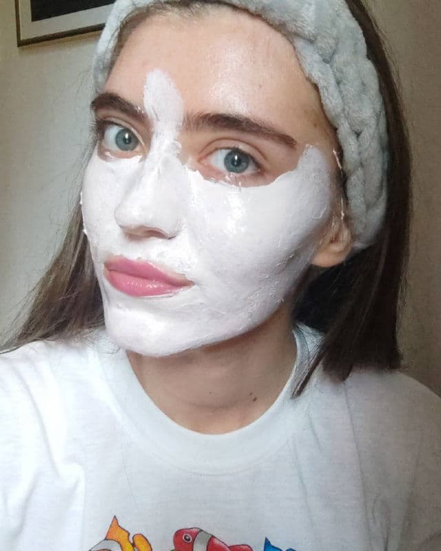 La Muse Lumiere Purifying Mask review photo by addaadina