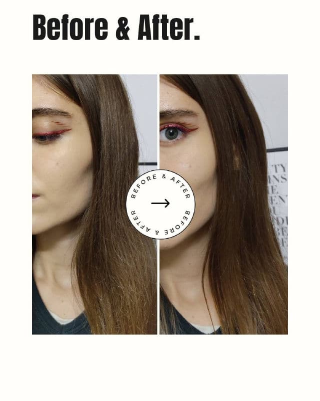 Iunik Argan Nourishing Hair Oil review photo by addaadina