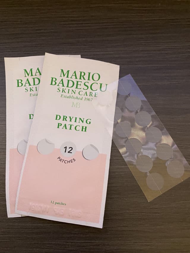 Mario Badescu Drying Patch review photo by rebeccaAnn