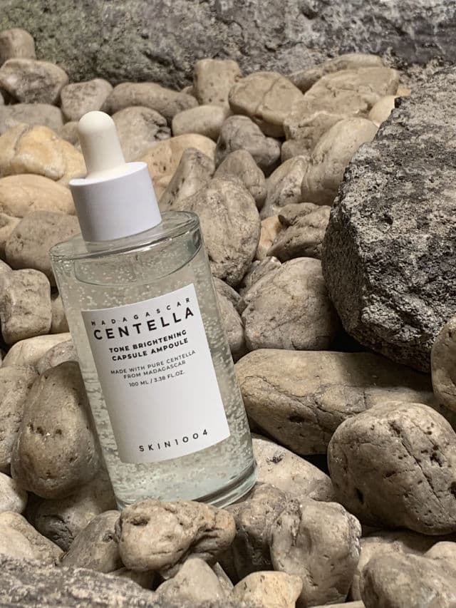 SKIN1004 Madagascar Centella Tone Brightening Capsule Ampoule review photo by ajengyf