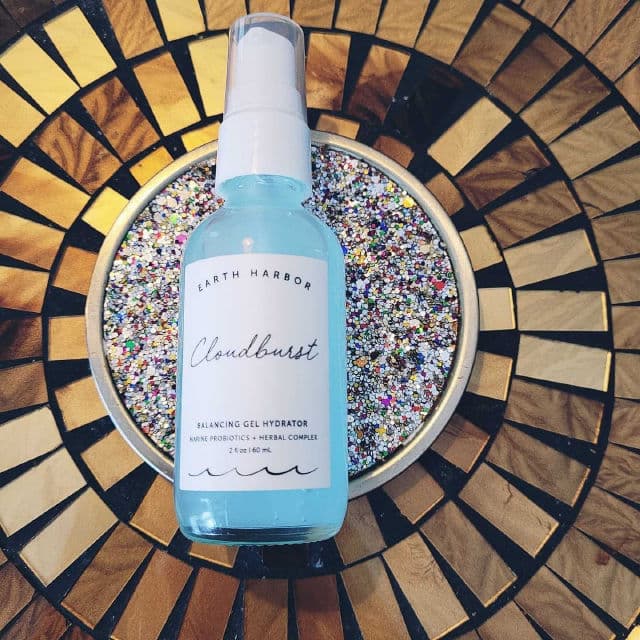 Earth Harbor Naturals Cloudburst Balancing Gel Hydrator review photo by edwinalove