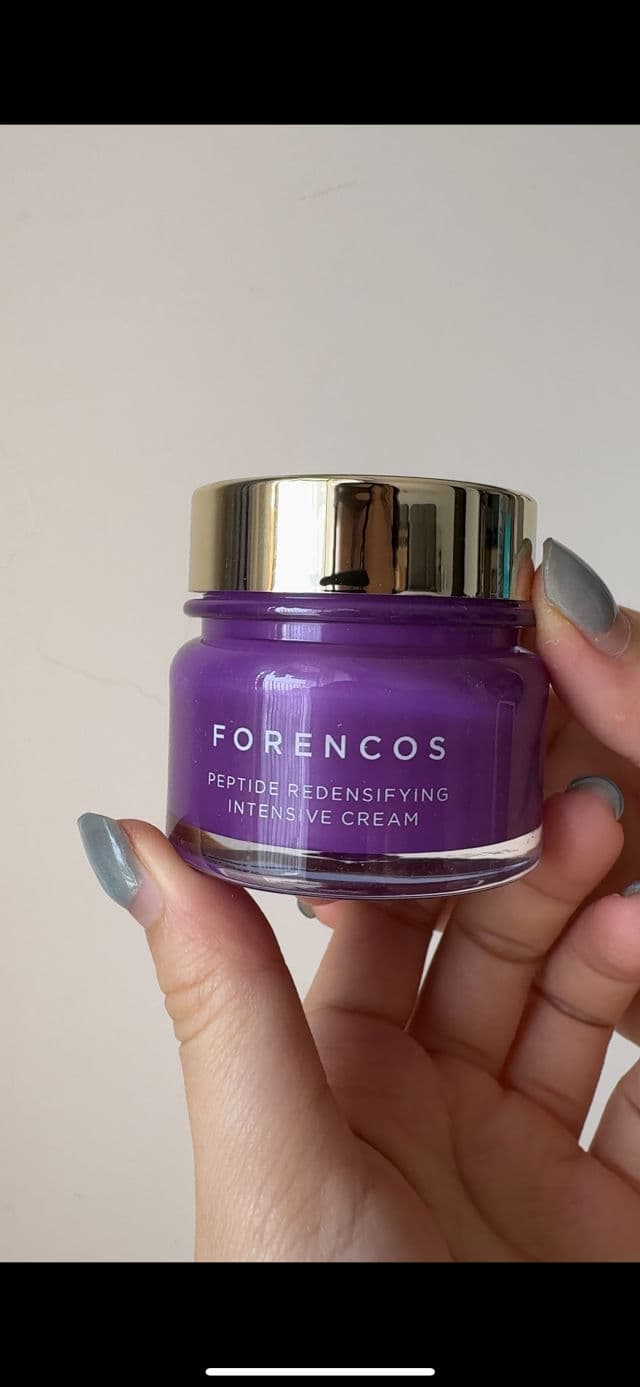 Forencos Aqua Connection Cream review photo by mindayne