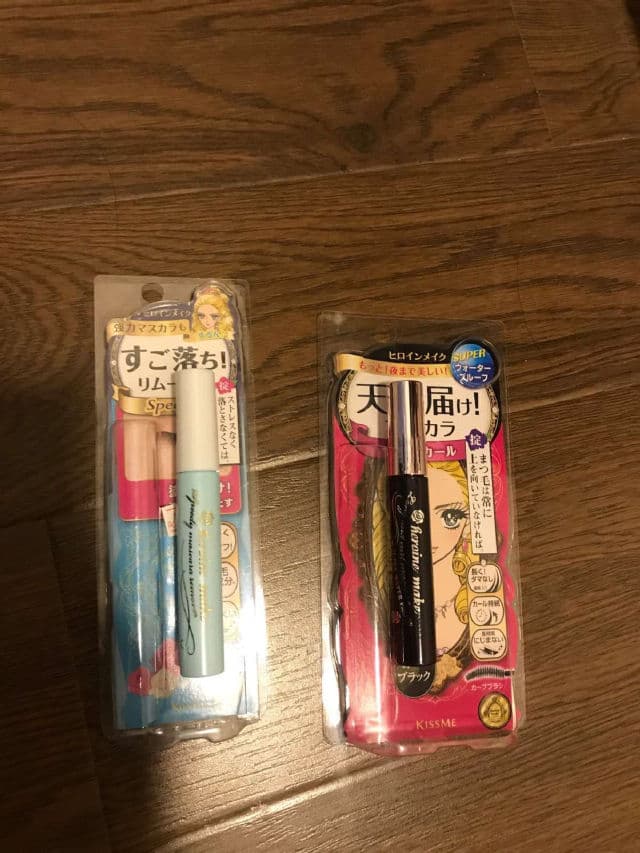 ISEHAN Co. Kiss Me Heroine Make Speedy Mascara Remover review photo by mindayne