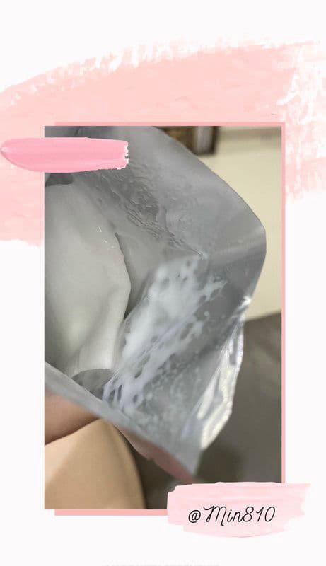 Naruko Taiwan Magnolia Brightening and Firming Mask review photo by mindayne