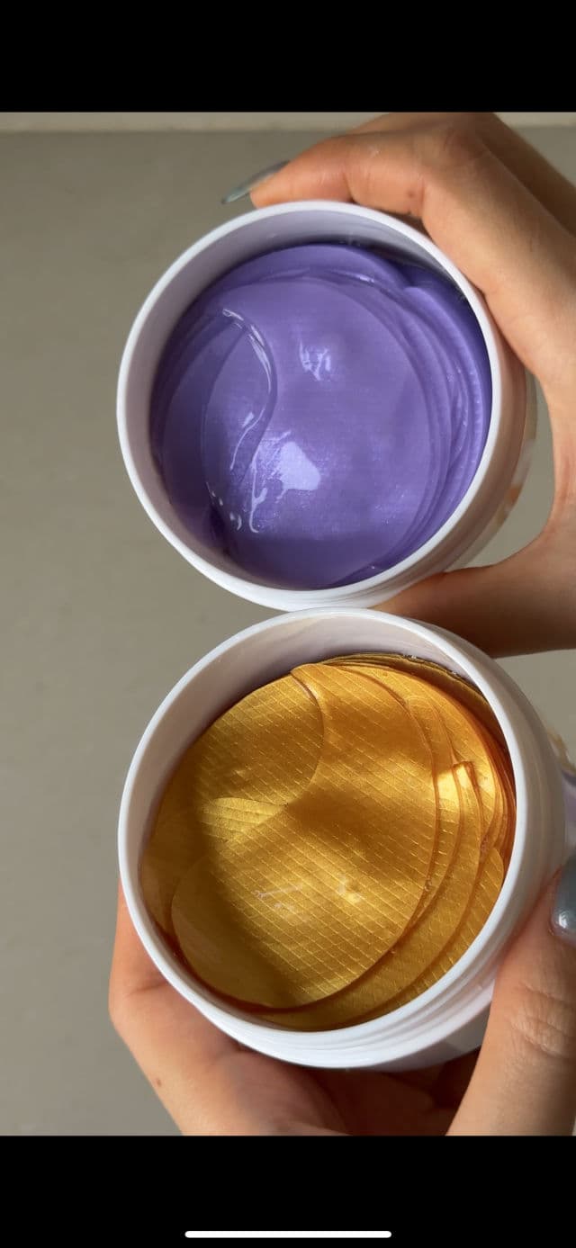 Lanbena Retinol Hydra-gel Eye Patches review photo by mindayne