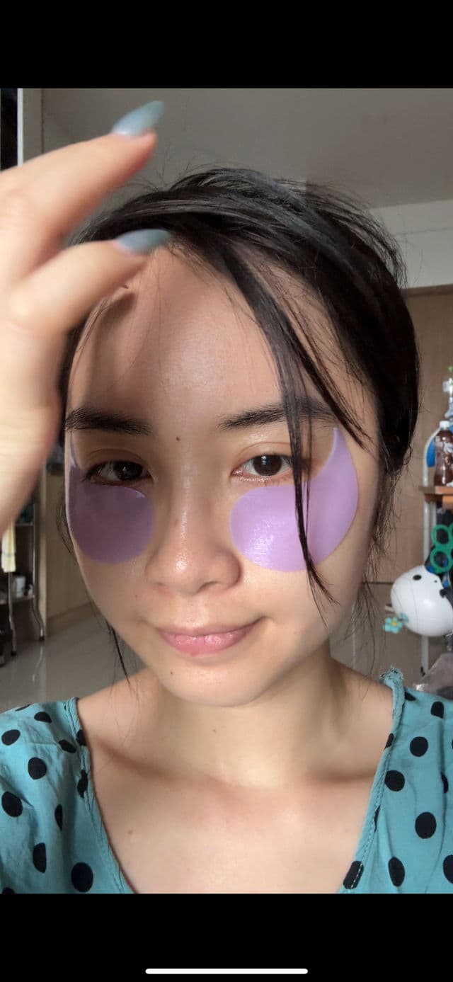 Lanbena Retinol Hydra-gel Eye Patches review photo by mindayne