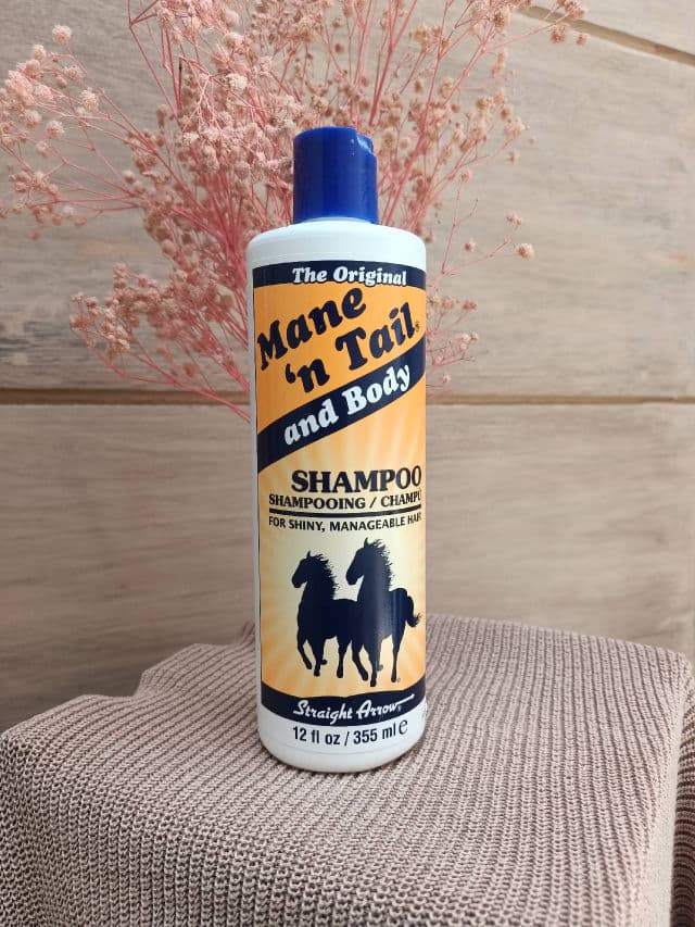 Mane 'n Tail Original Formula Shampoo review photo by nisaanhy