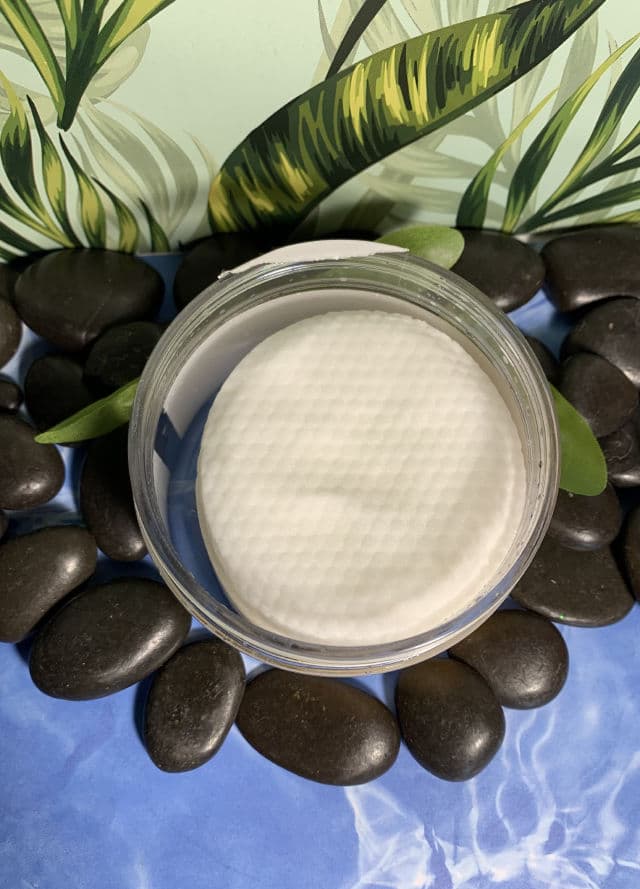 RAVIEL Witch Hazel Big Toner Pad review photo by Sherylc