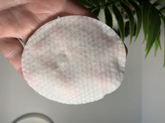 RAVIEL Witch Hazel Big Toner Pad review photo by Sherylc