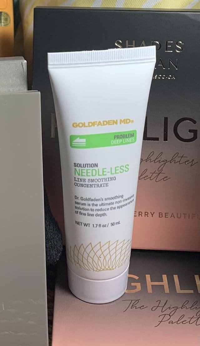 Goldfaden MD Needle-Less review photo by Sherylc