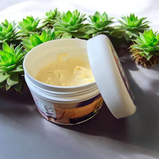 Kruidvat Foot Spa Voetbutter review photo by Tolly