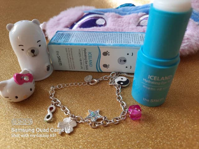 Iceland Hydrating Eye Stick product review