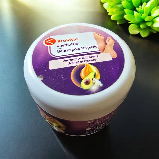 Kruidvat Foot Spa Voetbutter review photo by Tolly
