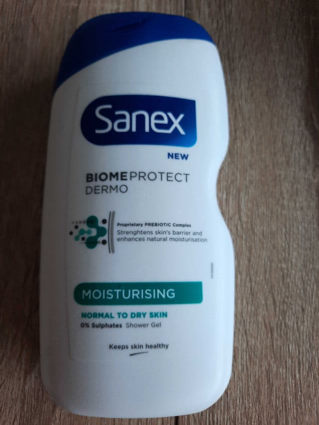 Sanex BiomeProtect Dermo Moisturising Foam Bath review photo by Tolly