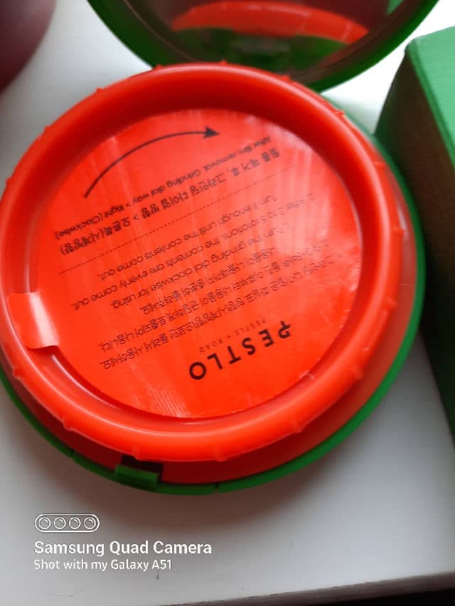 Saferecipe No Sebum Grinding Sun Pact SPF 50+ PA+++ product review