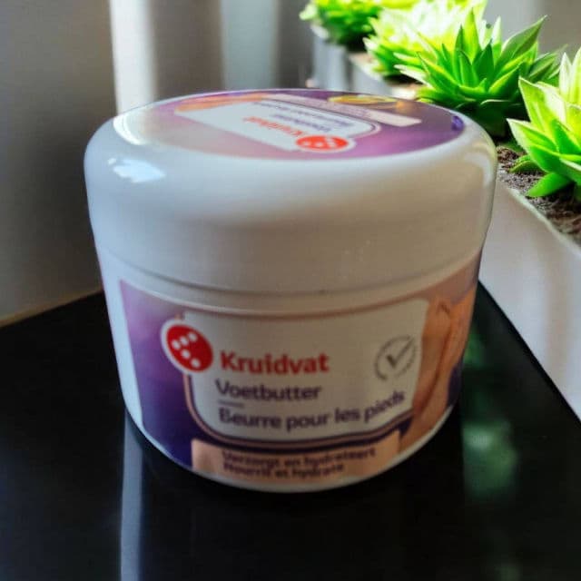 Kruidvat Foot Spa Voetbutter review photo by Tolly