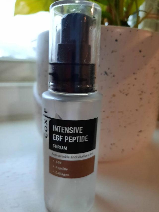 Intensive EGF Peptide Serum product review