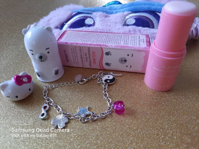 Iceland Hydrating Eye Stick product review