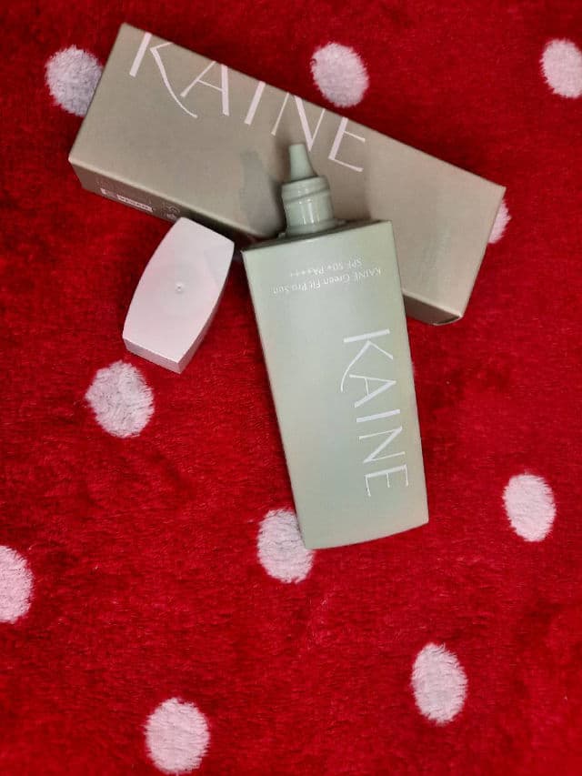 Green Fit Pro Sun SPF 50+ PA++++ product review