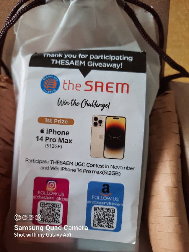 Iceland Hydrating Eye Stick product review