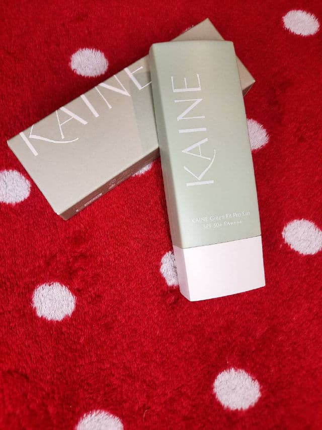 Green Fit Pro Sun SPF 50+ PA++++ product review