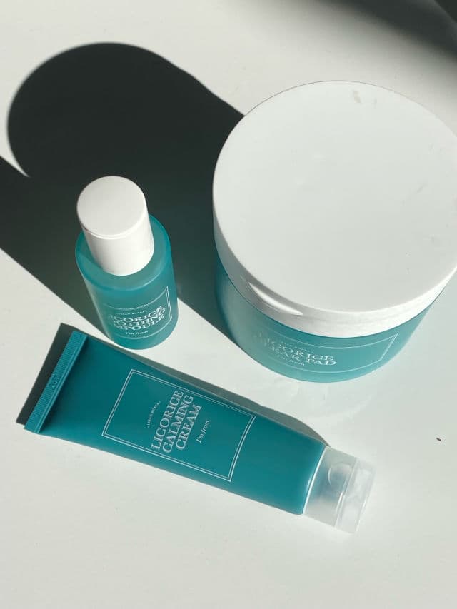 I'M FROM Licorice Soothing Ampoule review photo by occasionallyskincare