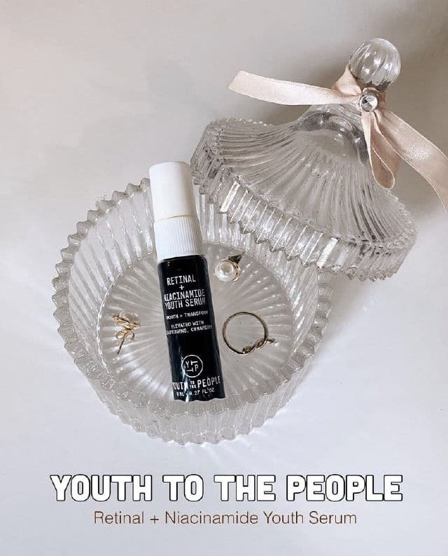 Youth To The People Retinal + Niacinamide Youth Serum review photo by occasionallyskincare