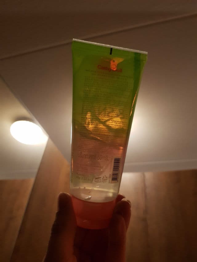 Cathy Doll Aloe Vera & Snail Serum Soothing Gel review photo by MelaisaMinelli