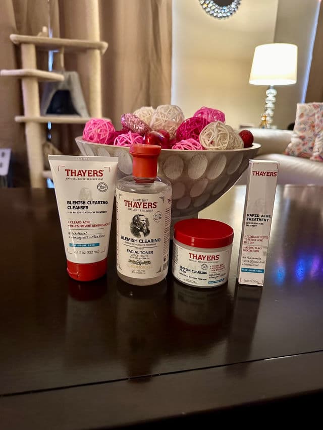 Thayers Rapid Acne Spot Treatment with Niacinamide & 10% Sulfur review photo by mariaa55