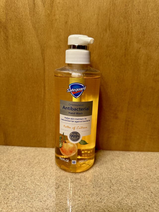 Safeguard Gentle Micellar Face & Body Cleanser - Unscented review photo by mariaa55