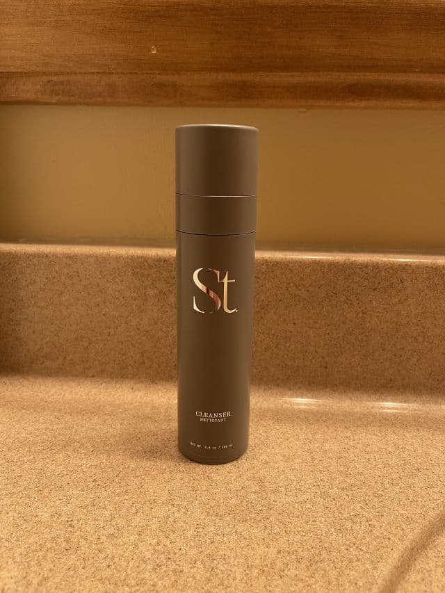 Seint Beauty Cleanser review photo by mariaa55