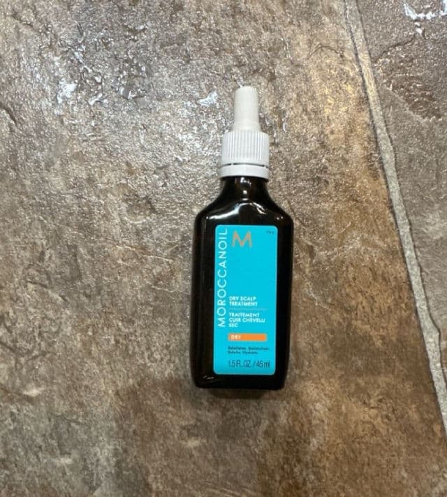 Moroccanoil Dry Scalp Treatment review photo by mariaa55