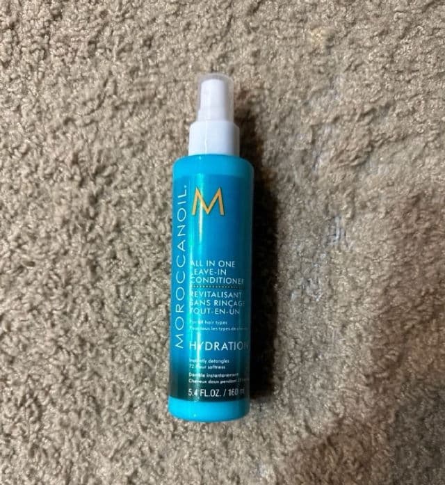 Moroccanoil All in One Leave-In Conditioner review photo by mariaa55