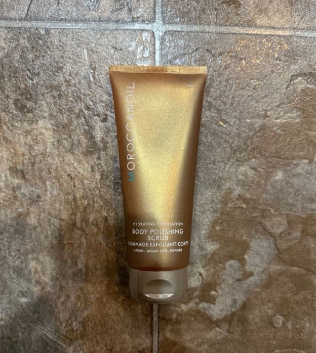 Moroccanoil Body Polishing Scrub review photo by mariaa55