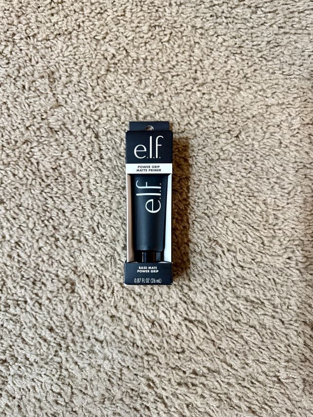 ELF ELF+ MATTE OIL-CONTROL PRIMER review photo by mariaa55