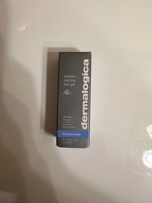 Dermalogica Awaken Peptide Eye Gel review photo by mariaa55